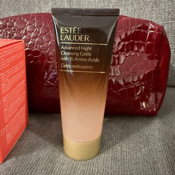Estee Lauder Cleansing, Revitalizing supreme cream, Advance Night Repair Set - Picture 5 of 9